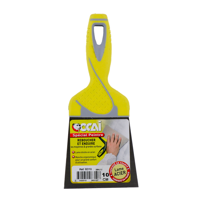 Ocai Couteau à enduire 10 cm