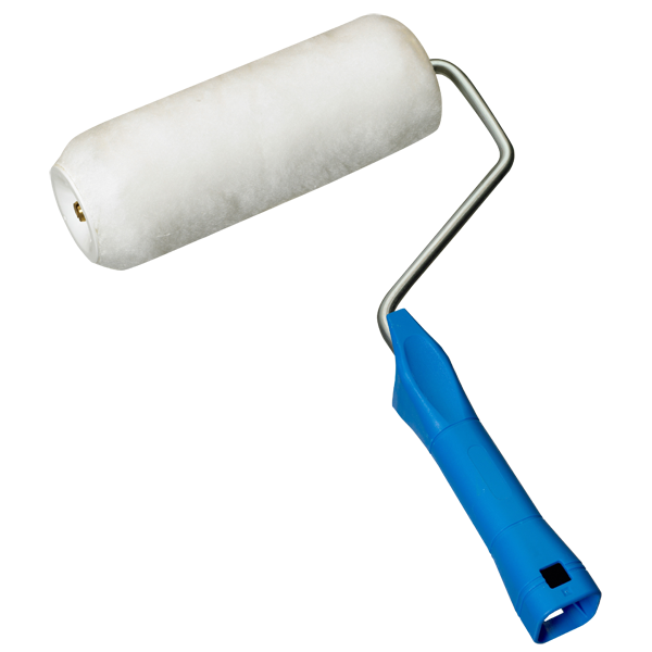 Nespoli Lot perche + rouleau peinture