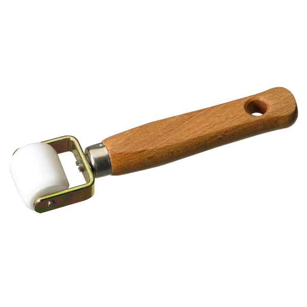 NESPOLI Roulette ébonite 