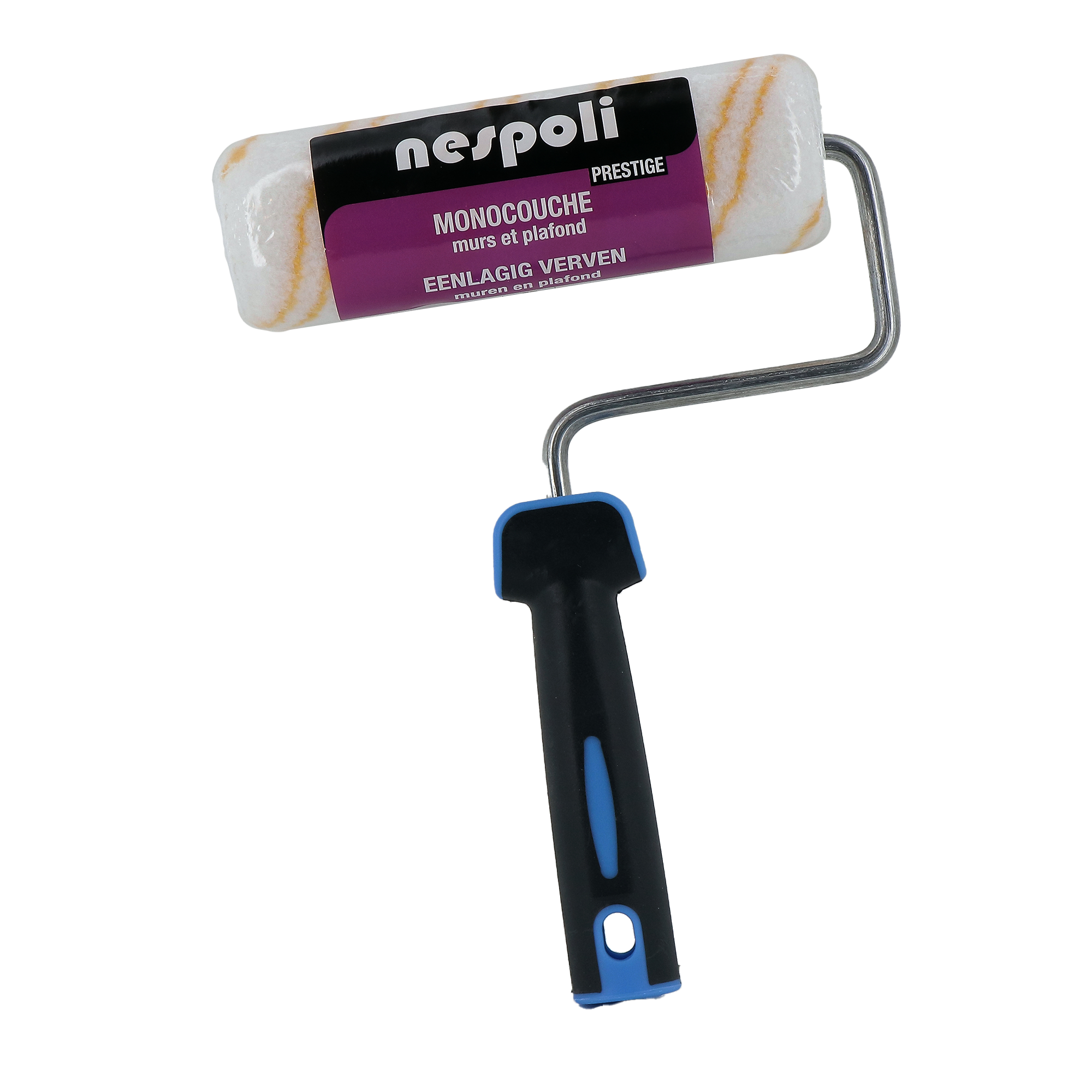 Nespoli Rouleau peinture idéal monocouche polyamide 9 mm