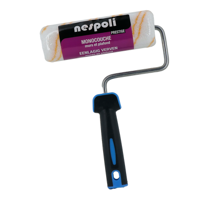 NESPOLI Rouleau peinture idéal monocouche polyamide 9 mm 