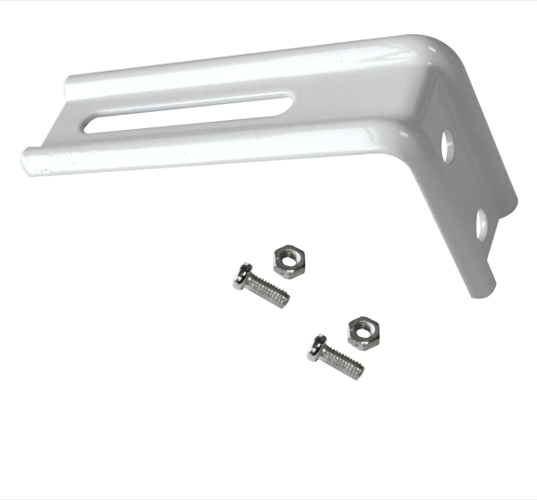 Set de toiles EQUERRES MURALES FIXES blanc de 2,5 à 7 cm