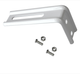 Support store Equerres murales fixes Blanc Brillant