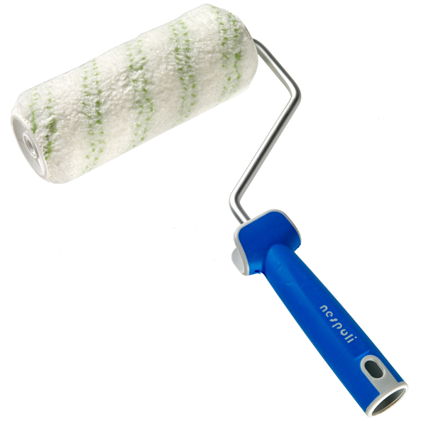 NESPOLI Rouleau peinture teflon finition mate 18 cm 