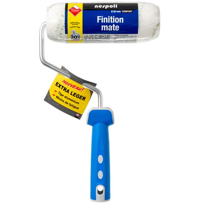 NESPOLI Rouleau peinture teflon finition mate 18 cm 