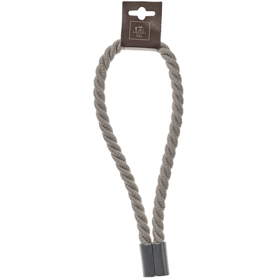 Embrasse aimantée Torsy Gris