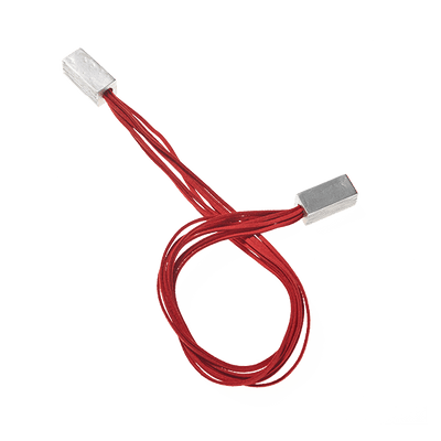 Embrasse aimantée Soft Rouge