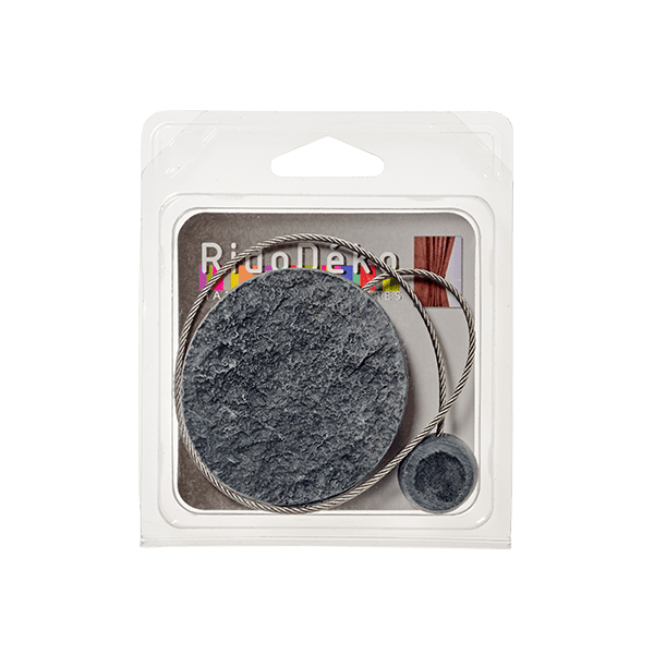 Embrasse aimantée Tim Gris