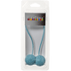 Embrasse aimantée Felli Bleu Plastique