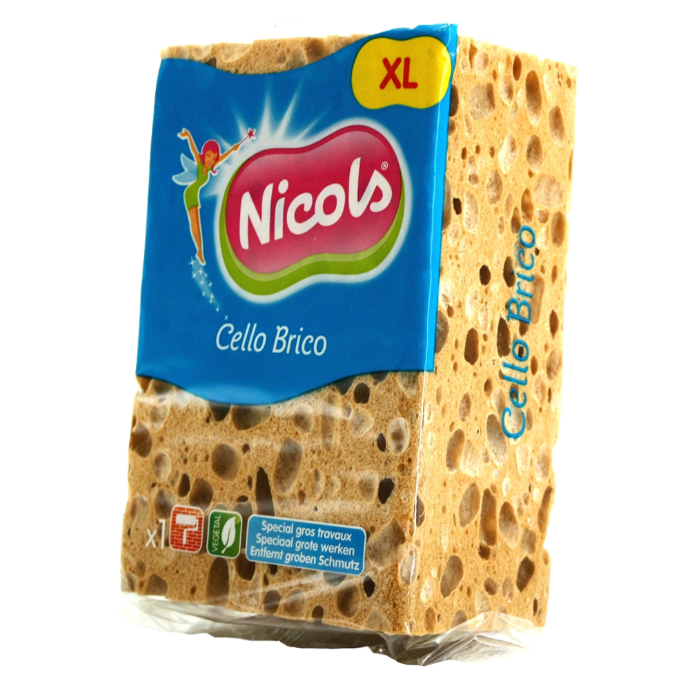 OCAI Éponge 100% végétale 