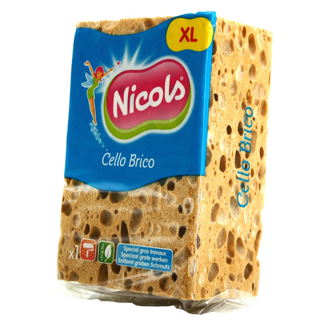 Ocai Éponge 100% végétale