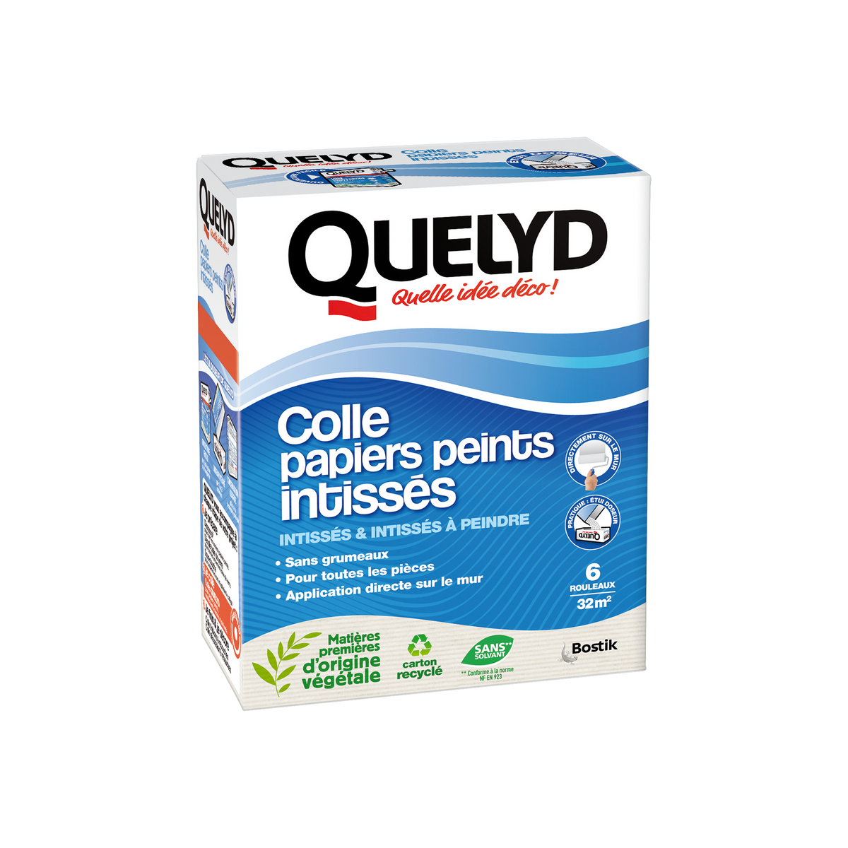 QUELYD Colle intissé Quelyd 0,3Kg