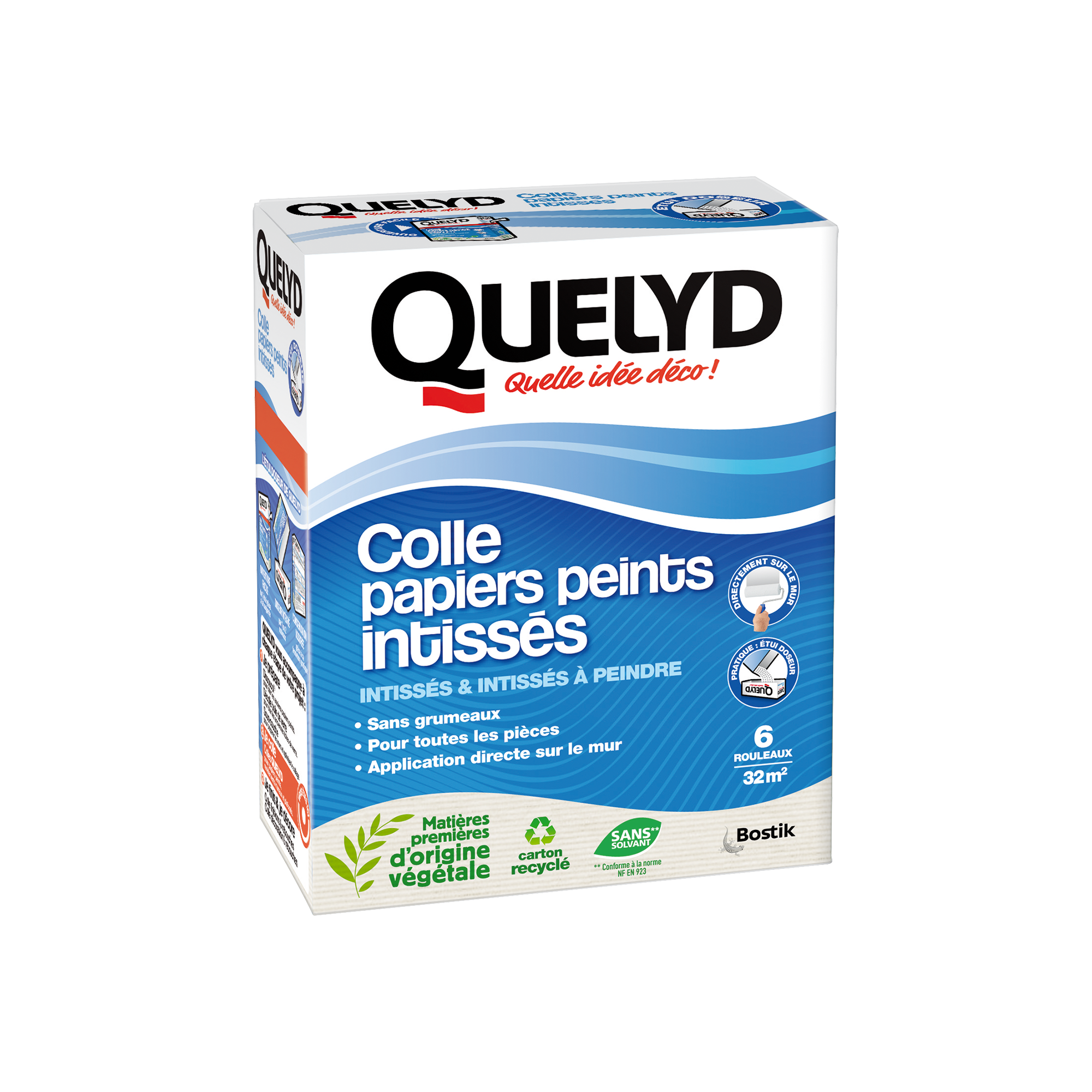 Quelyd Colle intissé en poudre 0,3 Kg
