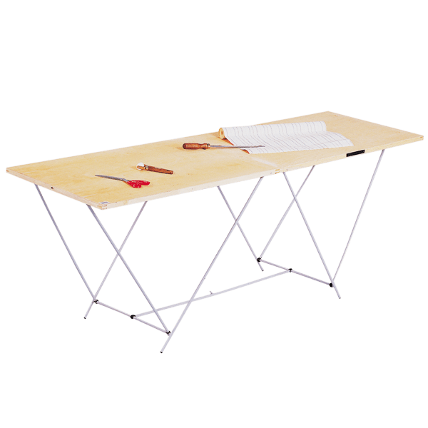 Table à tapisser