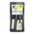 Lot peinture boiserie + + pinceau plat 30 mm