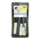 Lot peinture boiserie + + pinceau plat 30 mm 