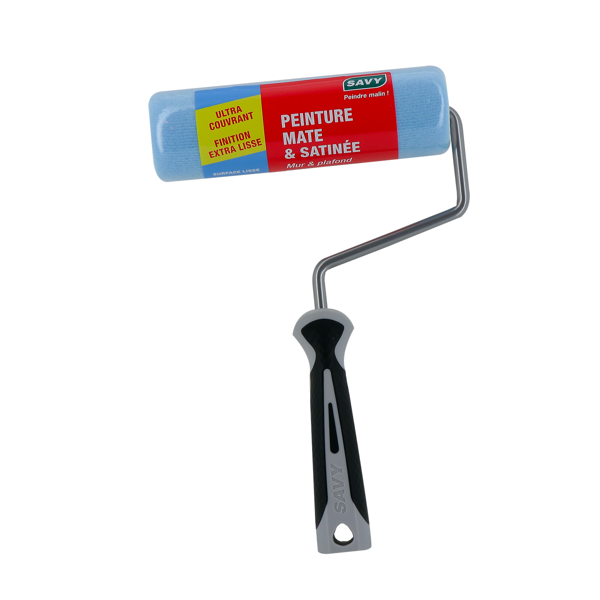 Rouleau peinture ruco-guard finition mate et satinée 18 cm 