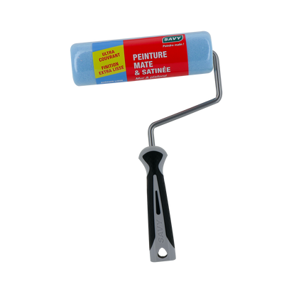 Rouleau peinture ruco-guard finition mate et satinée 18 cm 