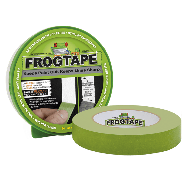 Ruban de masquage FROGTAPE 24 mm
