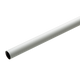 Barre à rideau Velours Blanc Mat