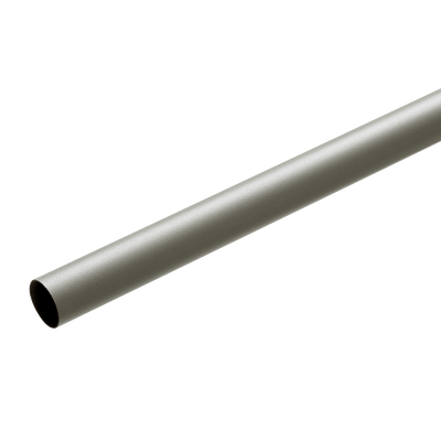 Barre à rideau Velours Gris Mat