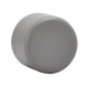 Embout Velours Gris Mat