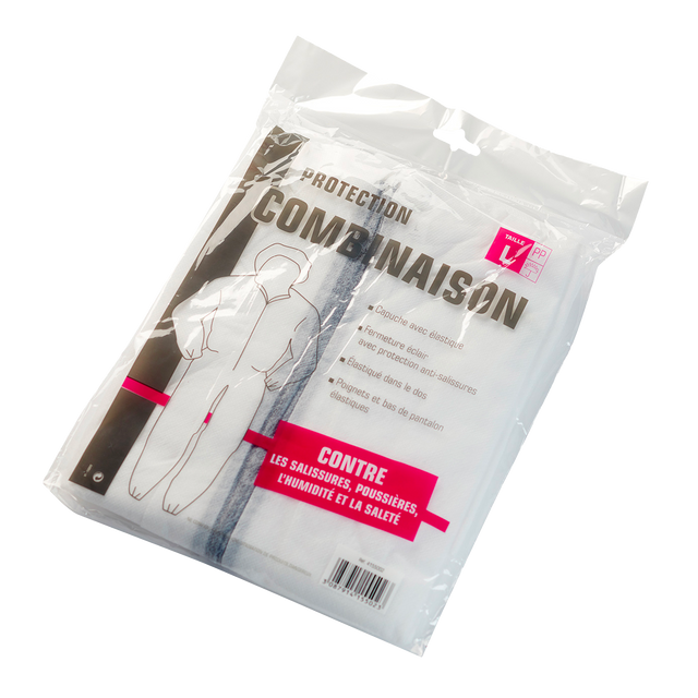 combinaison de peinture