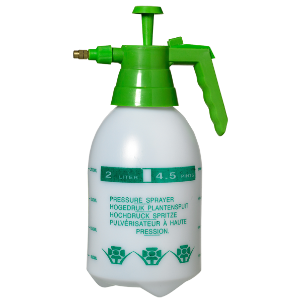 NESPOLI Pulvérisateur 2 l 