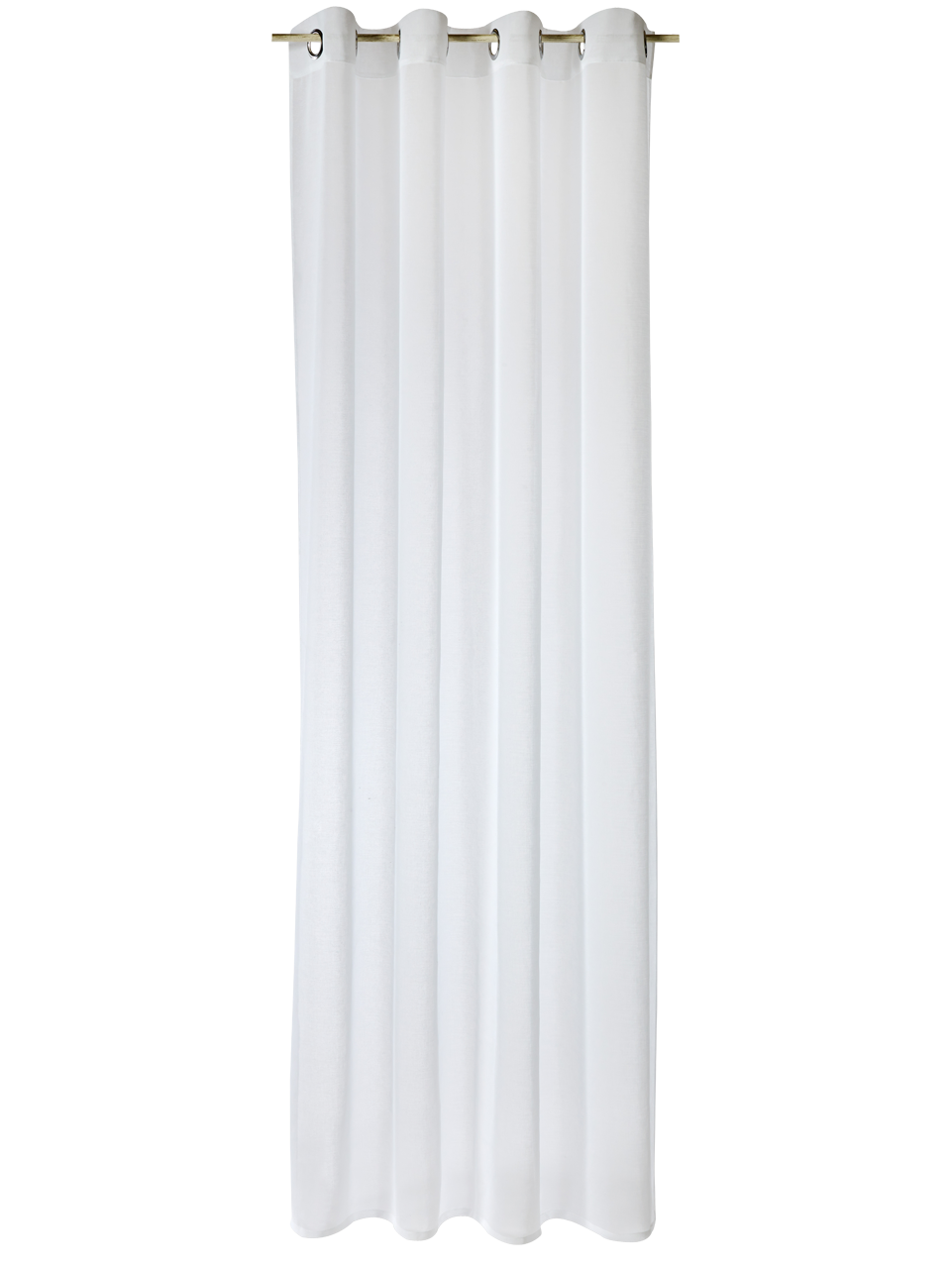 Voilage Colors Blanc