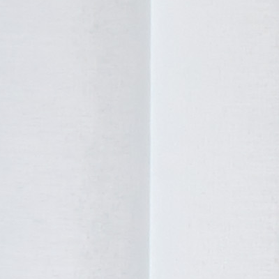 Voilage COLORS coloris blanc 140 x 260 cm