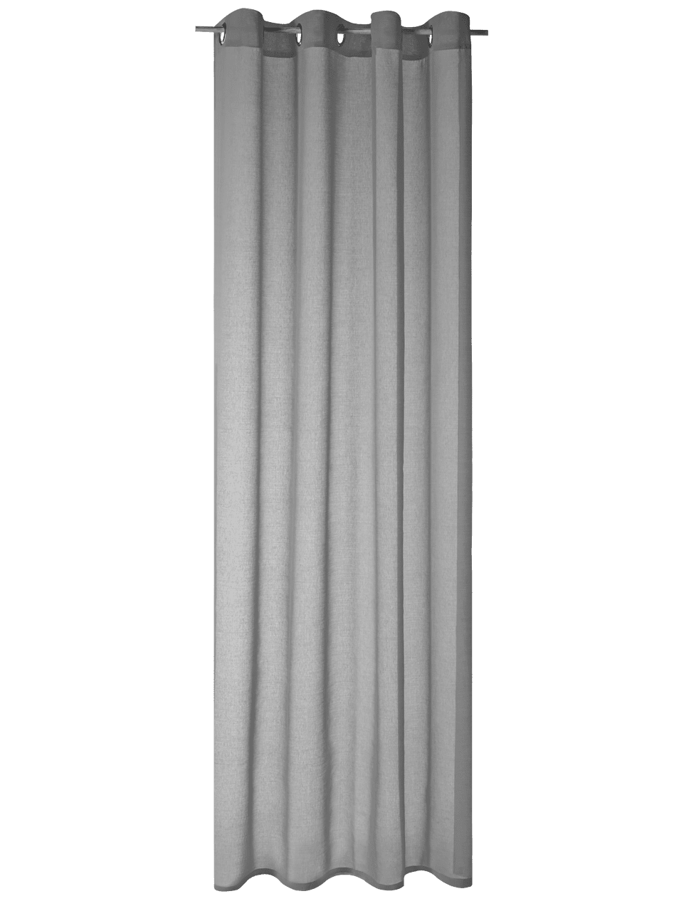 Voilage Colors Gris perle