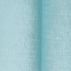 Voilage Colors Bleu glacier