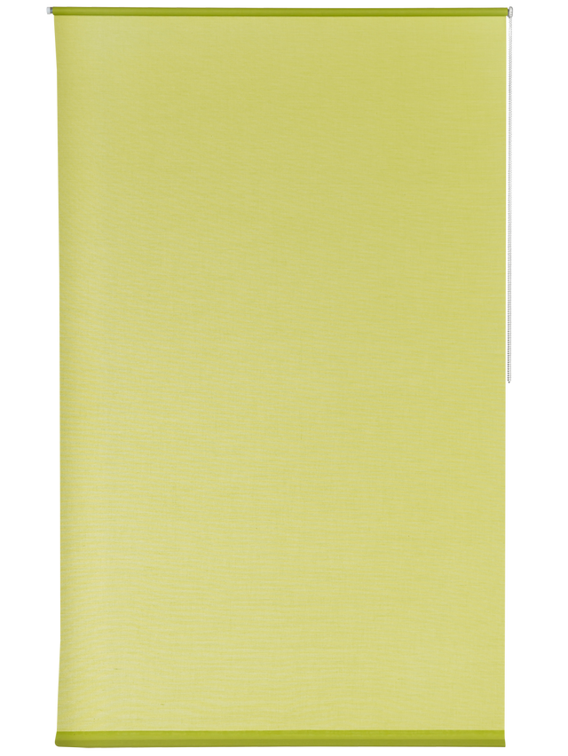 Store enrouleur EASY ROLL TAMISANT vert fougère 107 x 170 cm