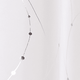 4MURS Voilage Platinium Blanc