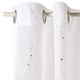 4MURS Voilage Platinium Blanc