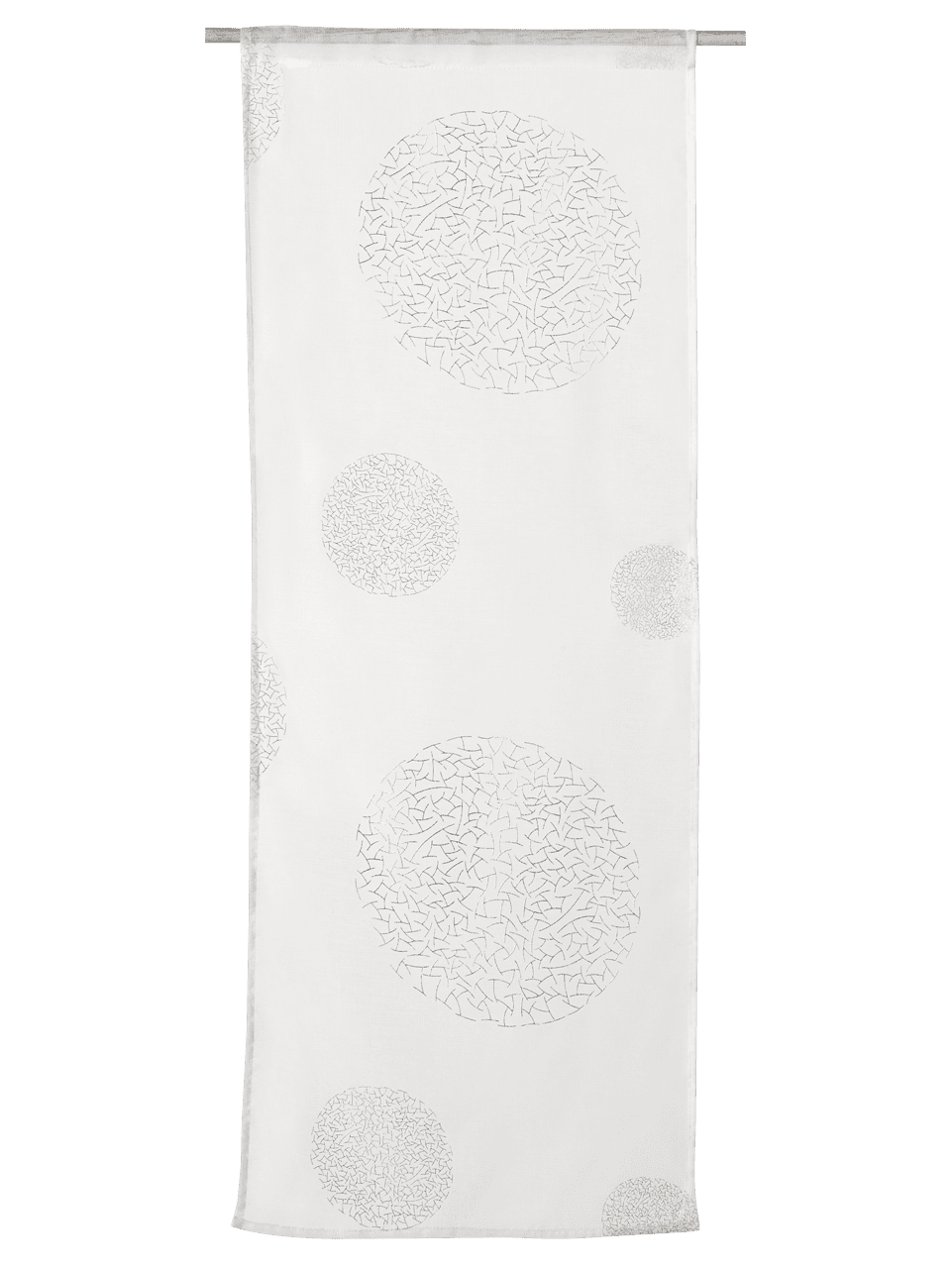4MURS Vitrage Essentiel (la paire) Blanc