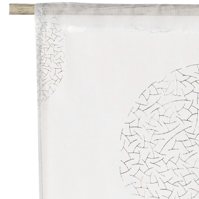 4MURS Vitrage Essentiel Blanc