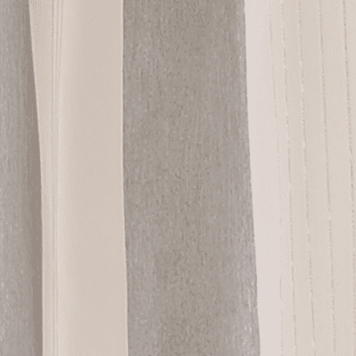 Voilage TIMEO coloris blanc 140 x 260 cm