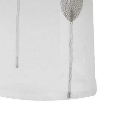 Voilage JOLIA coloris écru 140 x 240 cm