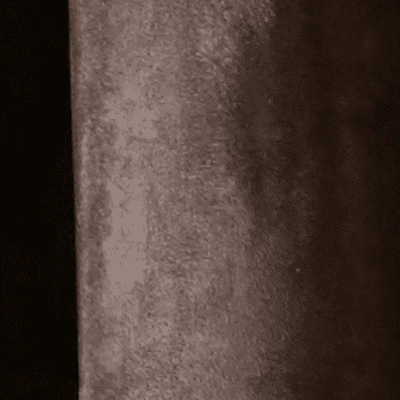 4MURS Rideau VELVET coloris taupe 140 x 260 cm