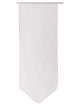 4MURS Vitrage Platinium (la paire) Blanc