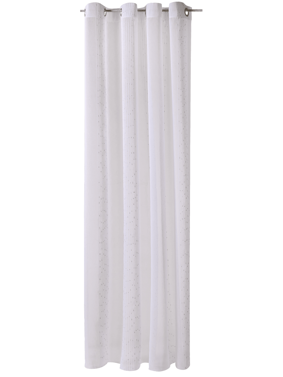 Voilage Queen Blanc