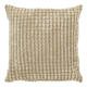 Coussin Rome Beige