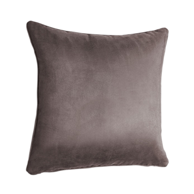 Coussin Velvet Taupe