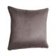 Coussin Velvet Taupe