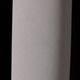 Rideau thermique Alessandro Gris perle
