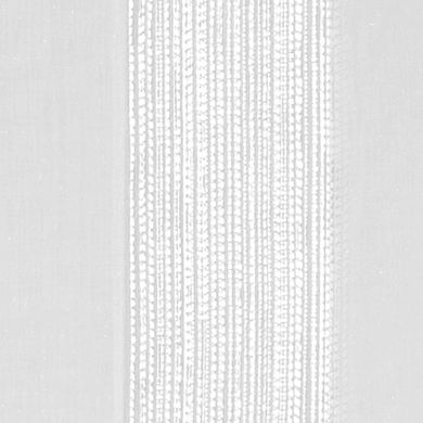 4MURS Vitrage Pingala (la paire) Blanc
