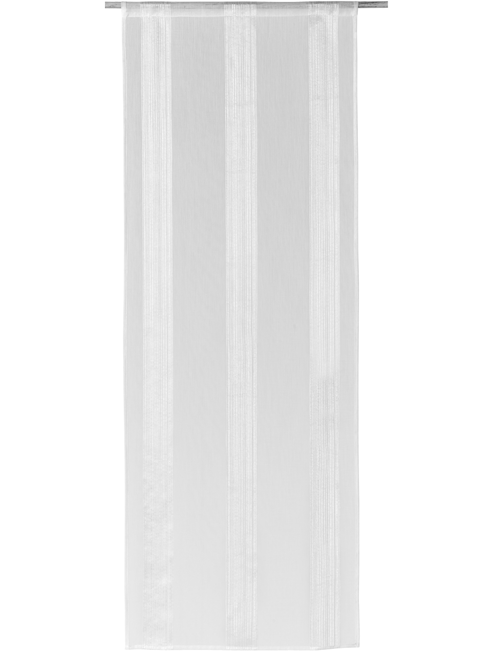 4MURS Vitrage Pingala (la paire) Blanc