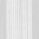 4MURS Vitrage Pingala (la paire) Blanc