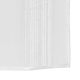 4MURS Vitrage Pingala (la paire) Blanc